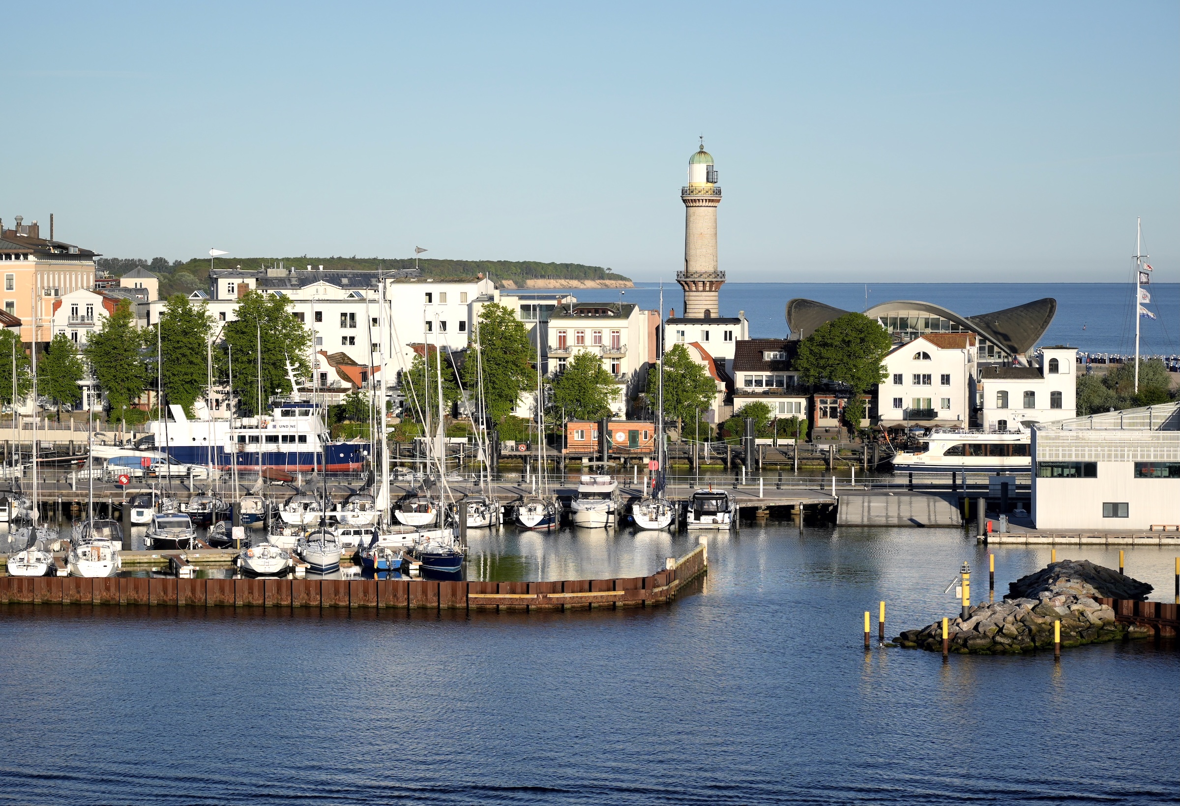 Rostock Hafen
